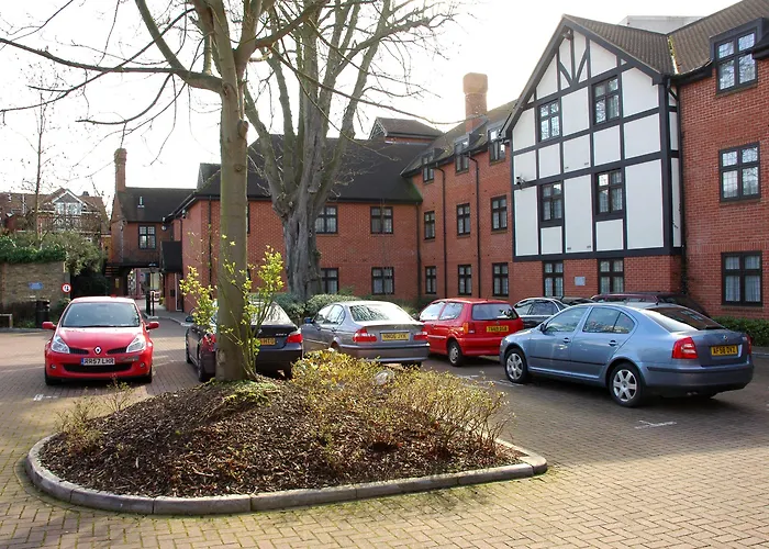 The White Hart Hotel Kingston upon Thames 
