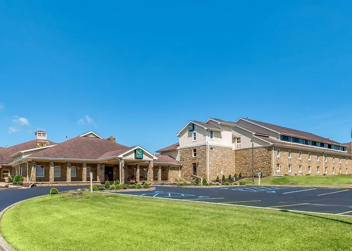 Quality Inn & Suites Bedford West