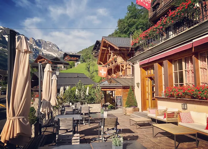 Boutique Hotel Beau Champéry