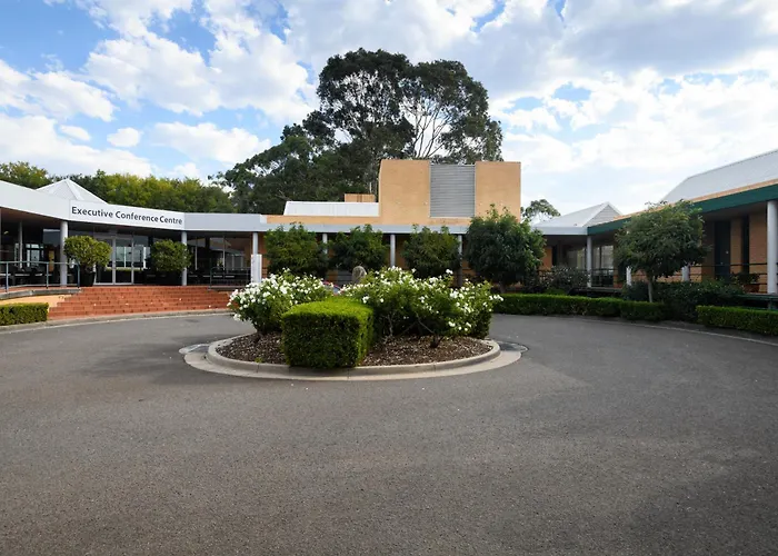 Lakeside Hotel And Conference Centre Sydney