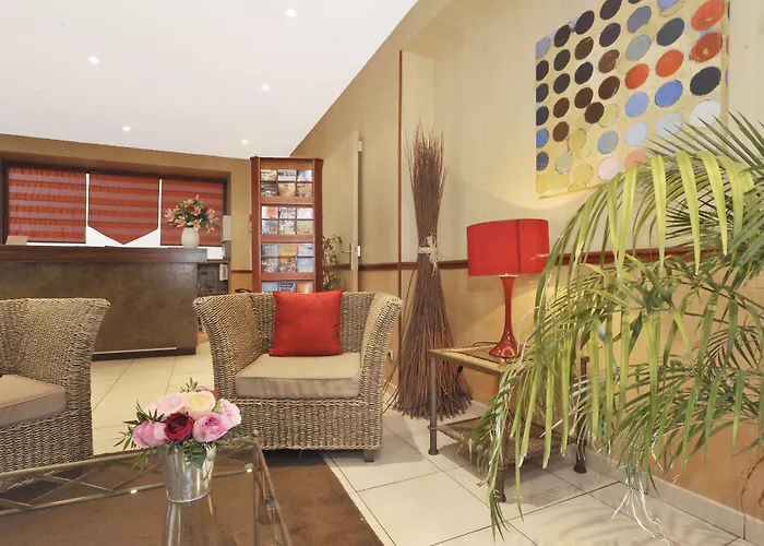 Carladez Cambronne Hotel Parijs