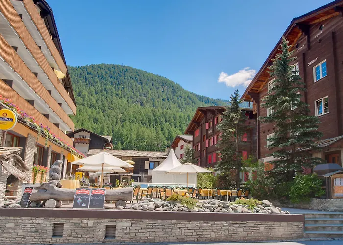 Hotel Bristol Zermatt
