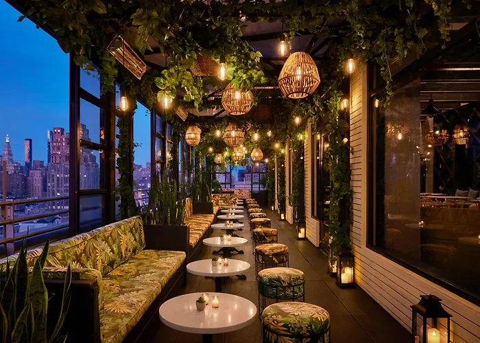 Hotel Gansevoort Meatpacking Nueva York