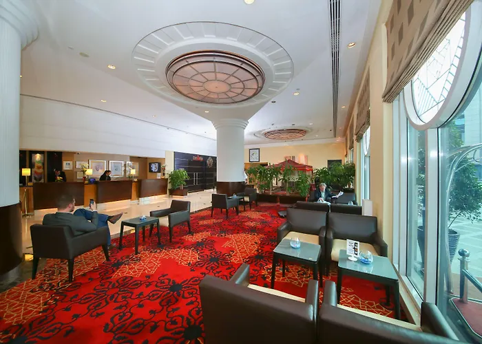 Hotel Ramada Plaza By Wyndham Dubai Deira