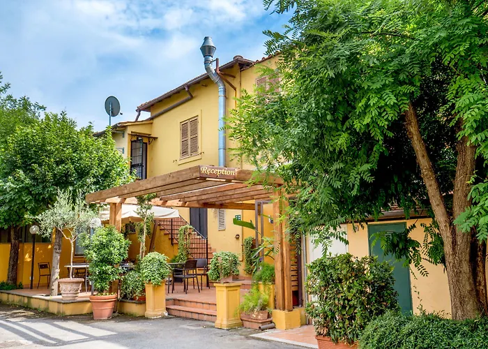 Orto Di Roma Hotel