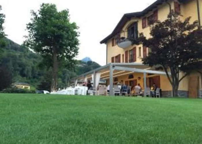 Locanda Sant' Anna Argegno