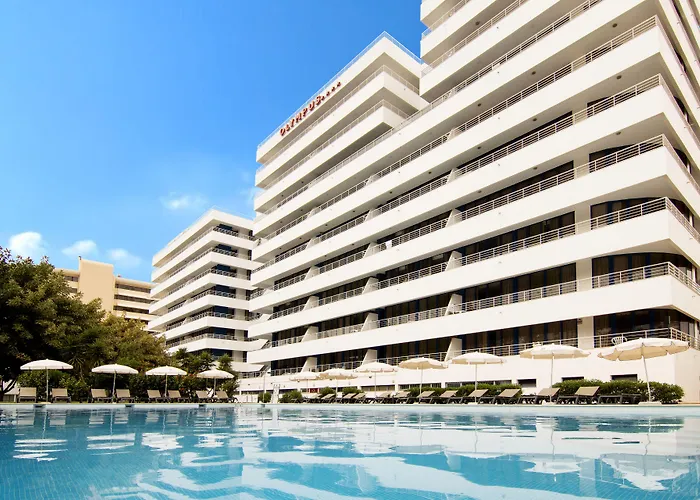 Aparthotel The Navigator - Olympus Marina à Vilamoura
