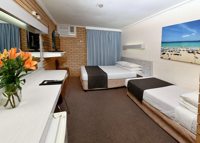 Burke And Wills Motor Inn Moree
