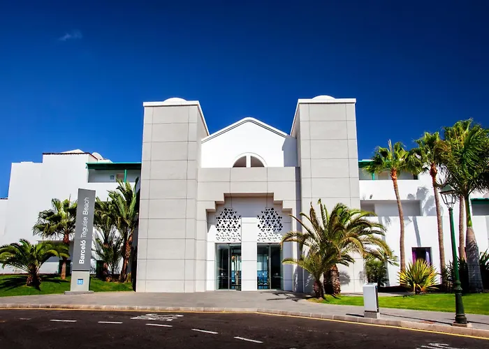 Barcelo Teguise Beach - Adults Only Costa Teguise