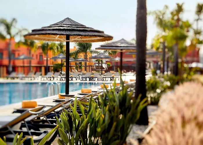 Nh Marina Portimao Resort
