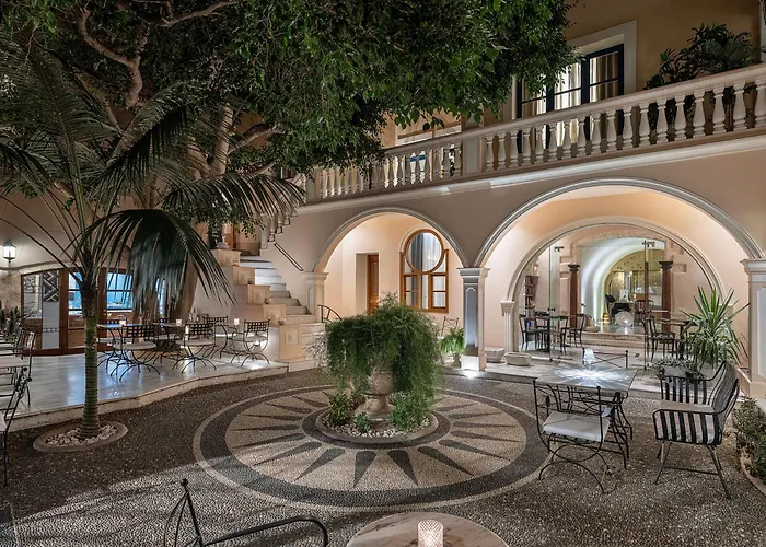 Casa Delfino Hotel & Spa Chania 