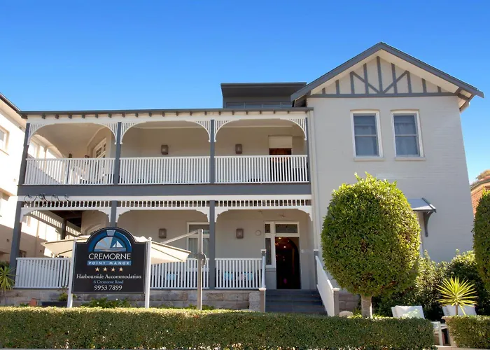 Cremorne Point Manor Hotel Sydney