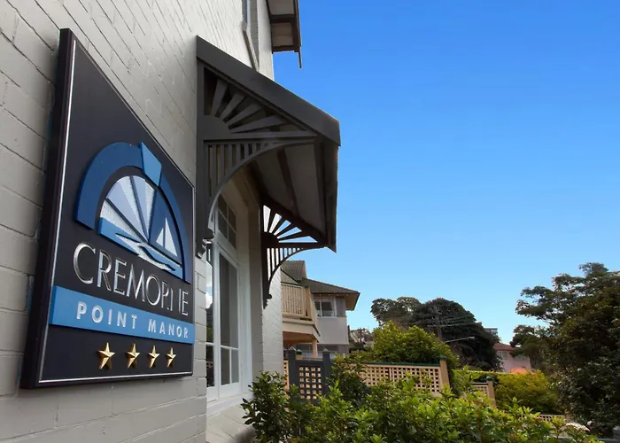 Cremorne Point Manor Hotel Sydney