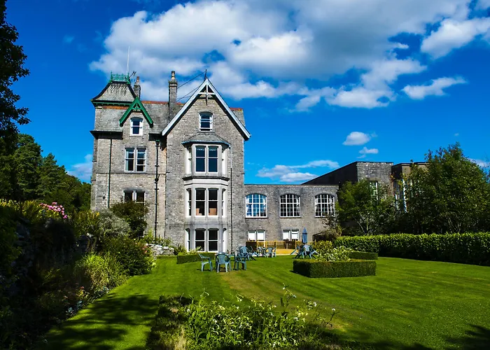 Cumbria Grand Hotel Grange-over-Sands