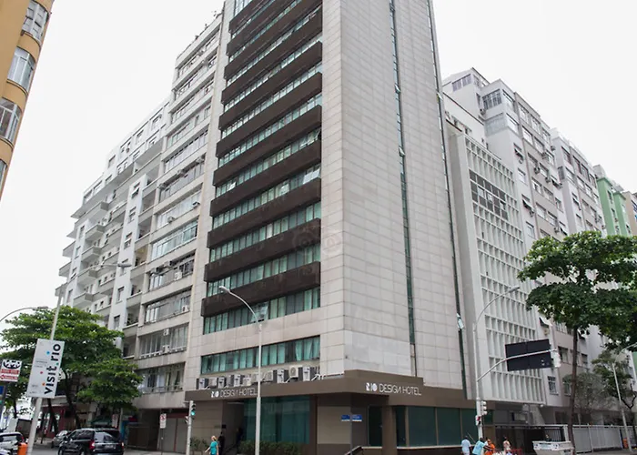 Rio Design Hotel Río de Janeiro