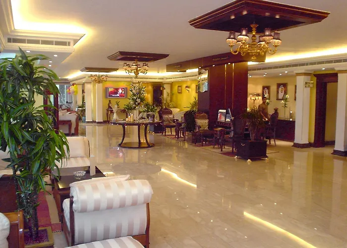 Le Royal Hotel Kuwait City