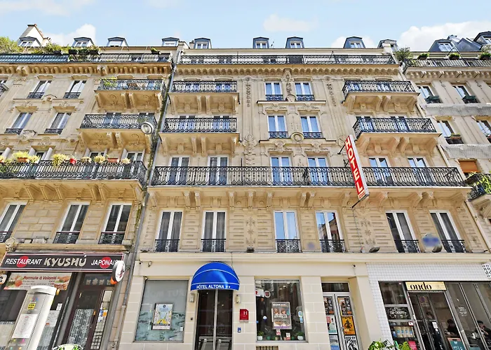 Hotel Altona Paris