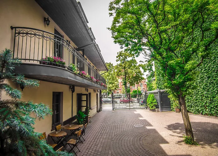 Nobilton Hotel Cracovia