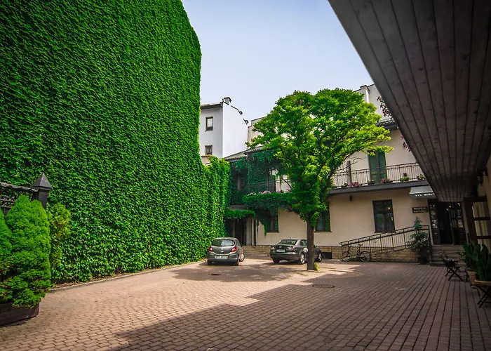 Nobilton Hotel Cracovia