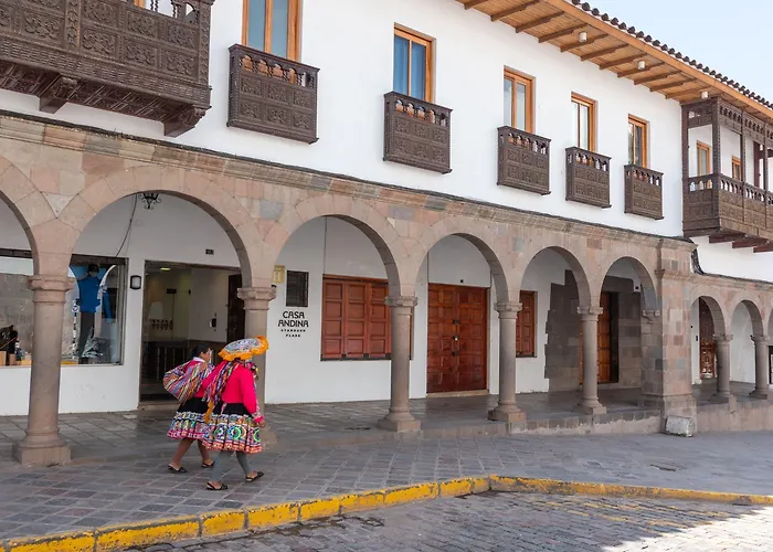 Hotel Casa Andina Standard Cusco Plaza