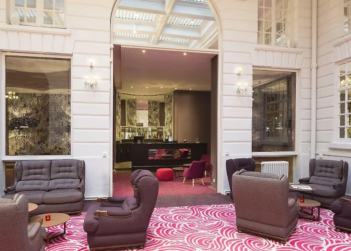 Oceania L'Hotel De France Nantes