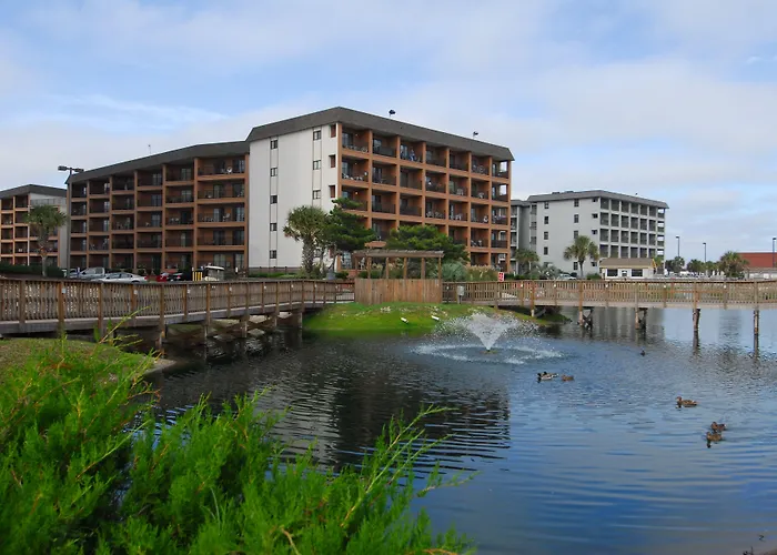 Myrtle Beach Resort By Beach Vacations Surfside Beach