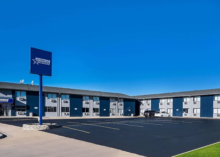 Americas Best Value Inn East Peoria