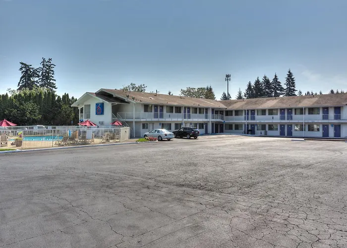 Motel 6-Tigard, Or - Portland South - Lake Oswego