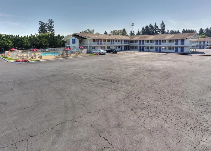 Motel 6-Tigard, Or - Portland South - Lake Oswego