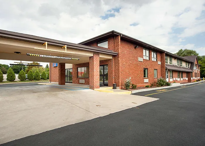 Motel 6-Binghamton, Ny