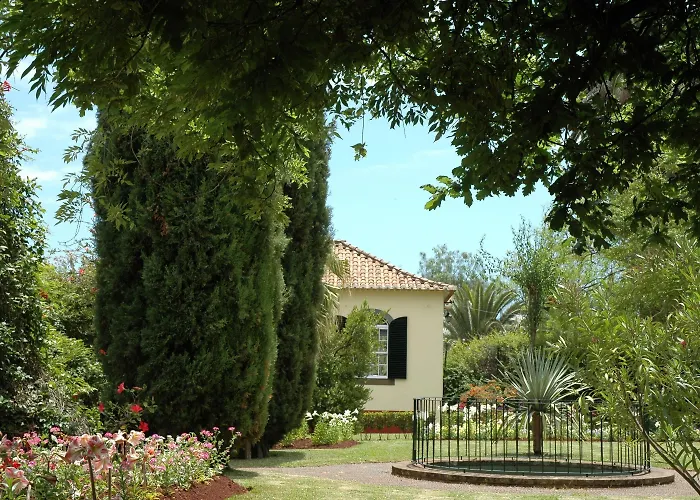 Quinta Da Bela Vista Hotel Funchal 