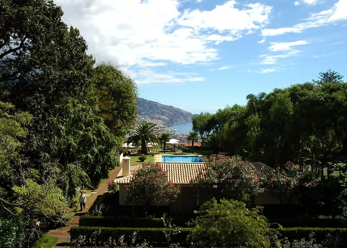 Hotel Quinta Da Bela Vista à Funchal 