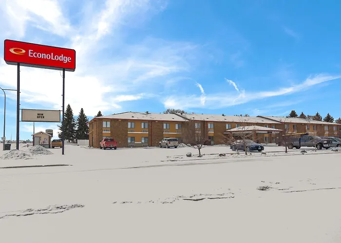 Missouri Flats Inn Williston