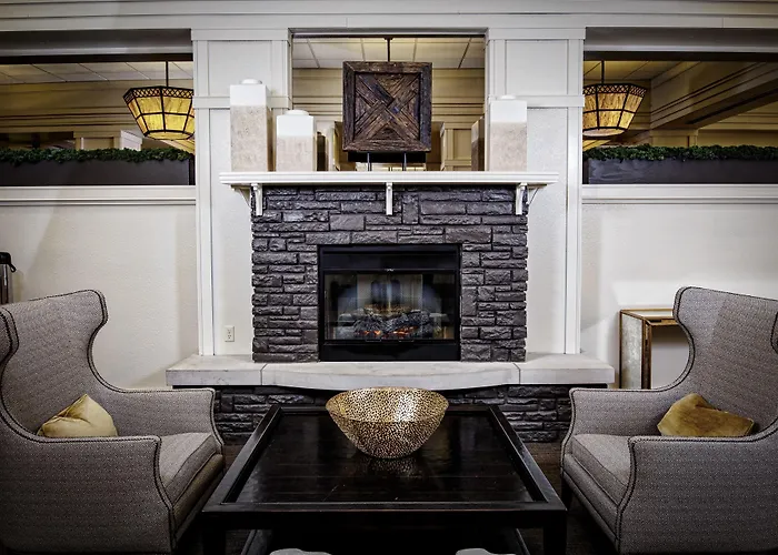 Copperleaf Boutique Hotel & Spa; BW Premier Collection Appleton