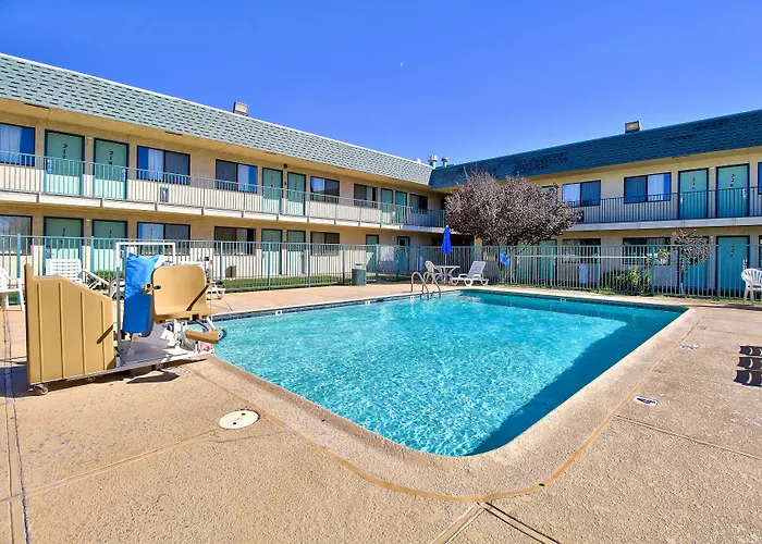 Motel 6-Douglas, Az