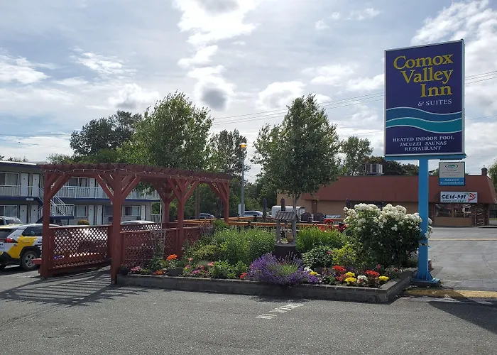 Comox Valley Inn & Suites Courtenay