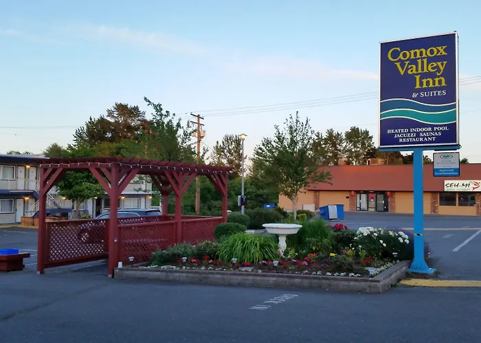 Comox Valley Inn & Suites Courtenay