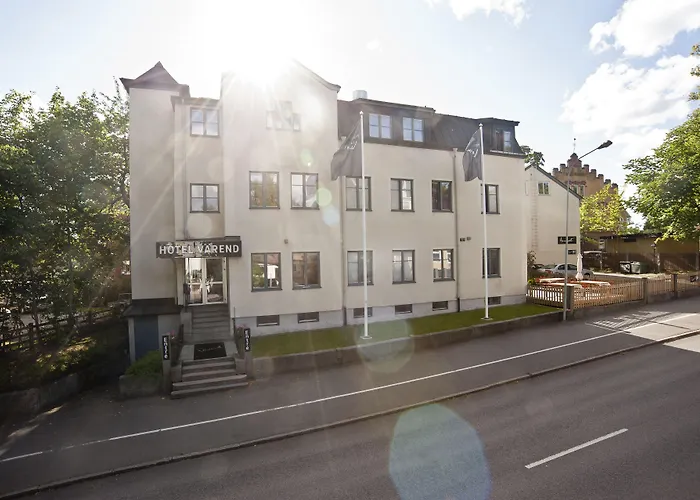 Hotell Vaerend Växjö