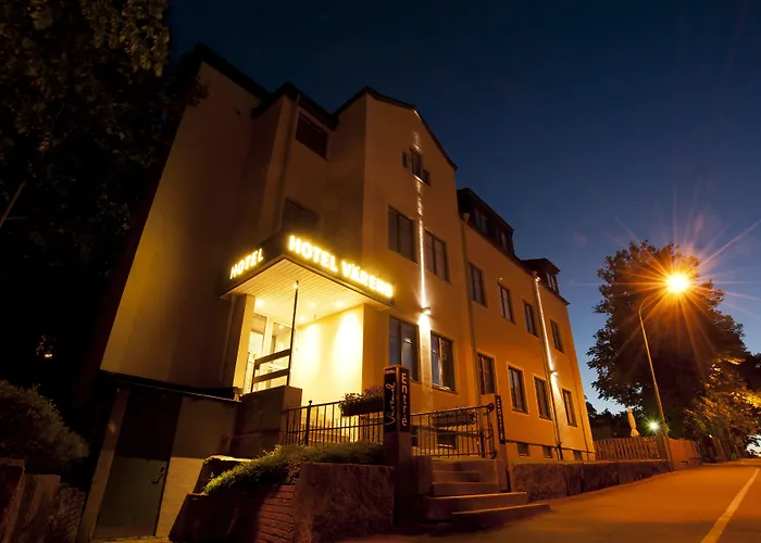 Hotell Vaerend Växjö