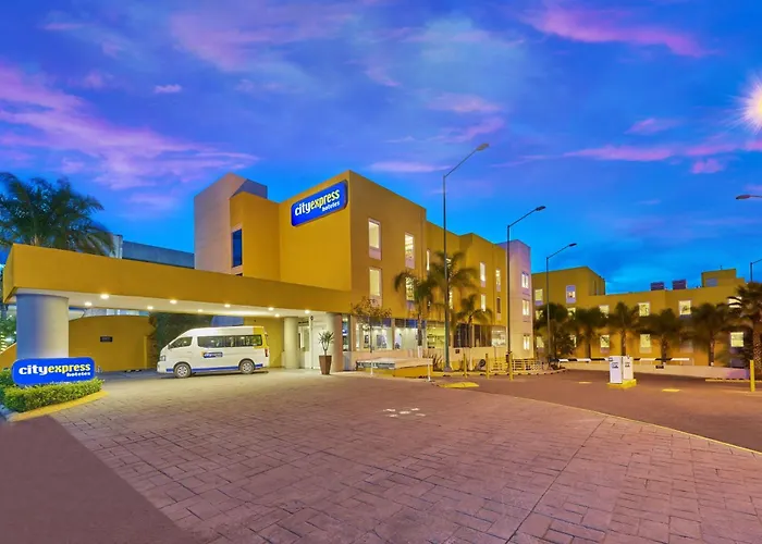 City Express By Marriott Queretaro Autopista