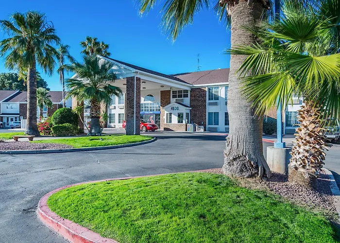 Motel 6 Tucson, Az - North Cortaro