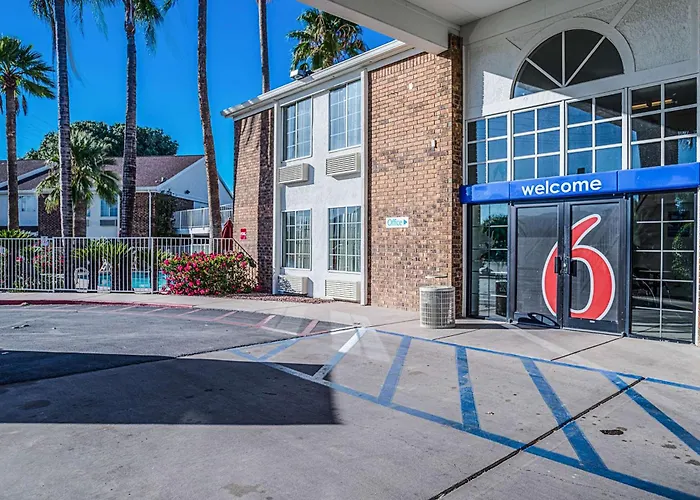 Motel 6 Tucson, Az - North Cortaro