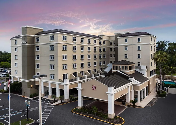 Hilton Garden Inn Jacksonville Ponte Vedra Sawgrass Ponte Vedra Beach