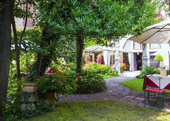 Hotel Palazzo Abadessa Venecia