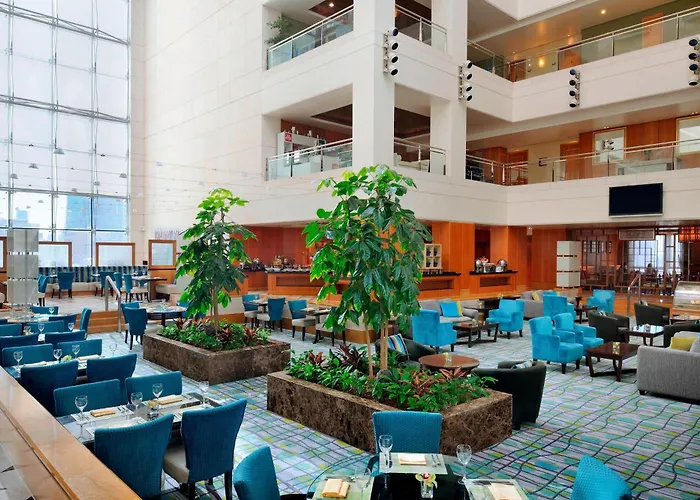 Courtyard By Marriott Kuwait City