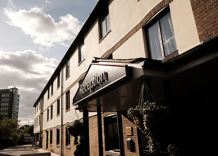 The Fox & Goose Hotel Londen