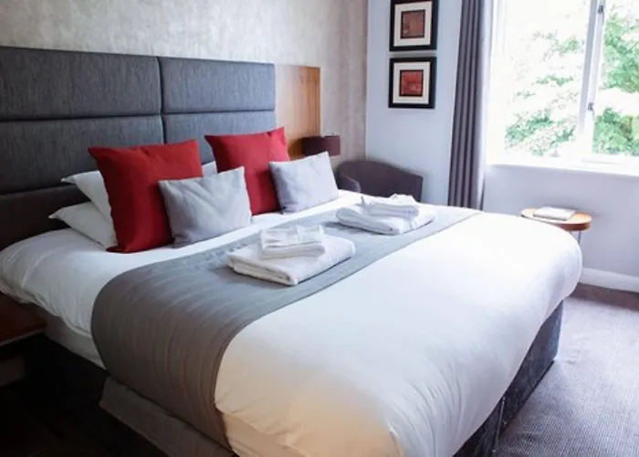 The Fox & Goose Hotel Londen