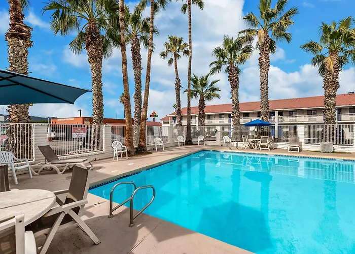 Motel 6 Eloy Arizona Casa Grande Arizola