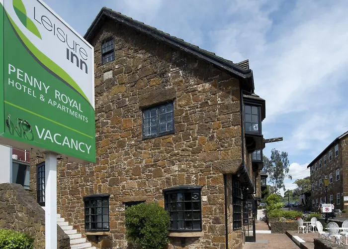 Leisure Inn Penny Royal Hotel & Apartments Launceston