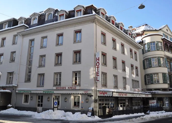 Hotel Weisses Kreuz Interlaken
